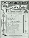 Cartha Athletic Club Honorary Roll