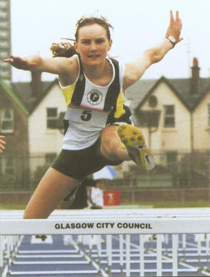 Athletics at Scotstoun