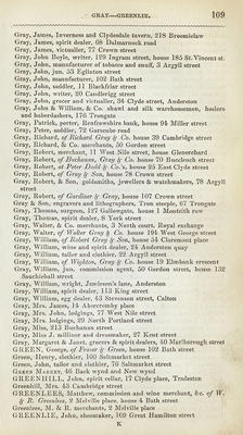 PO Dir 1841, Gra-Gre