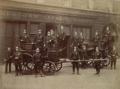 Glasgow Salvage Corps