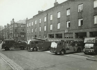 North West Fire Station