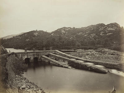 Loch Katrine Sluices