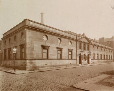 North Woodside Baths