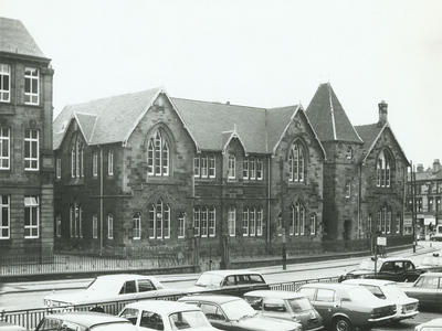 Queen's Park Secondary