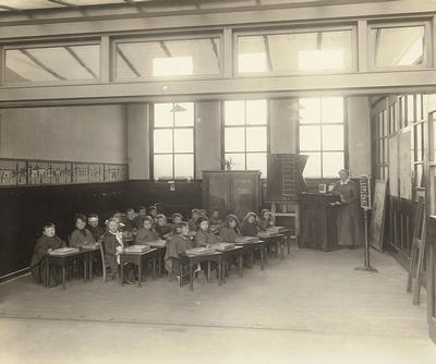 Percy Street Special School