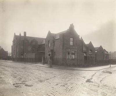 Percy Street Special School