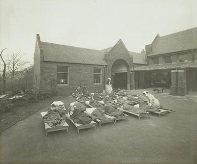 Percy Street Special School