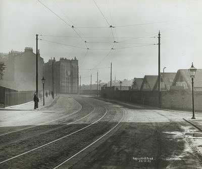 Keppochhill Road