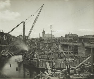 Pollokshaws Road Bridge