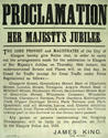 Jubilee Poster