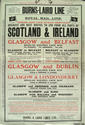 Burns & Laird Lines Poster