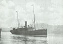 RMS Hound, 1905