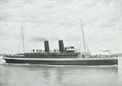 RMS 'Viper'