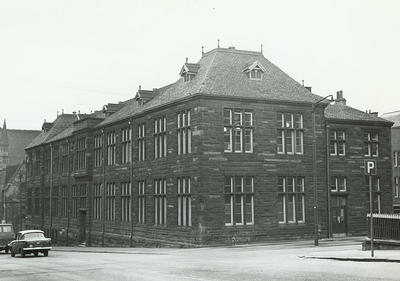 St Peter's Girls' and Infants' School