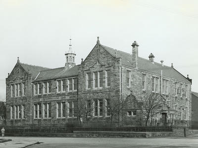 Temple Primary School