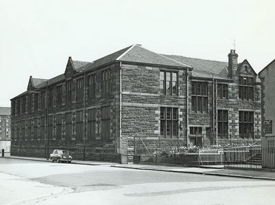 St Mark's Primary School