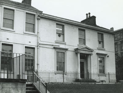 Garnethill Convent Secondary