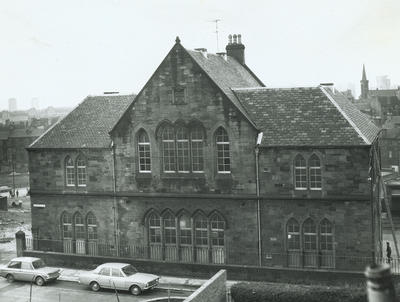 Albert Secondary (Torrance Street Annexe)