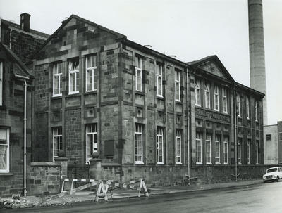 Holyrood Secondary (Annexe)