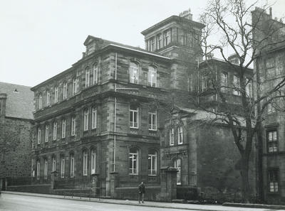 St George's Road Secondary