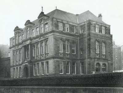 Hamilton Crescent Public School