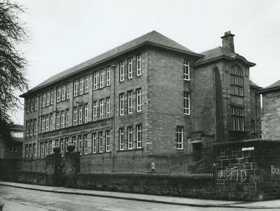 Whitehill Secondary School (Onslow Annexe)