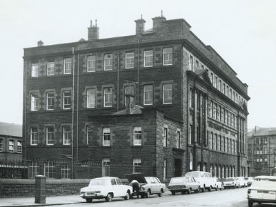 Strathbungo Secondary School