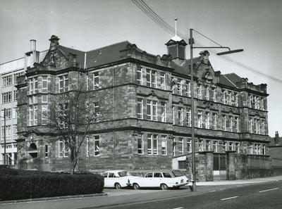 Victoria Drive Secondary School