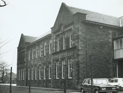 Colston Secondary School