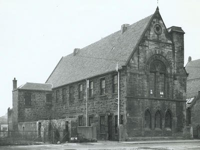 Anderson Street Nursery School