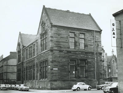 Centre Street Primary School