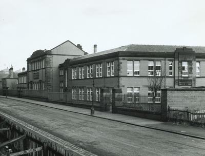 Balornock Primary School