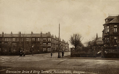 Newark Drive, 1920