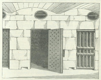 Prison Cells