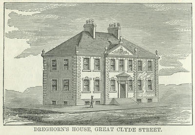 Dreghorn Mansion