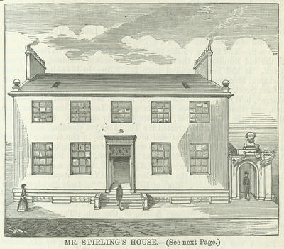 Walter Stirling's House