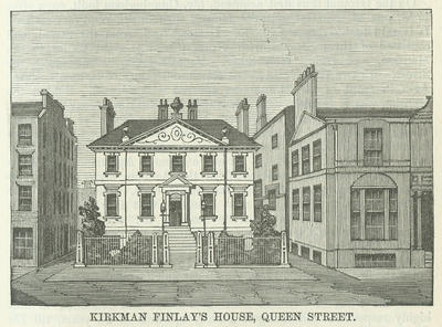 Kirkman Finlay's House
