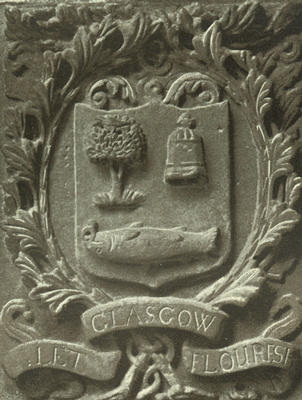 Glasgow Coat of Arms