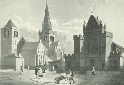 Cathedral and Barony Church