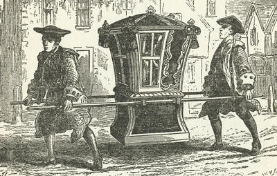 Sedan Chair