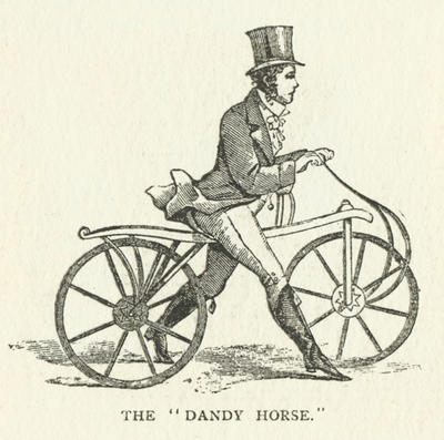 Dandy Horse