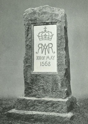 Queen Mary's Stone
