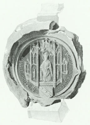 Bishop Muirhead's Seal
