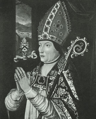 Bishop Elphinstone
