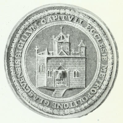 Chapter Seal of Glasgow