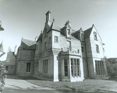 Tollcross Mansionhouse