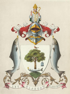 Glasgow Coat of Arms