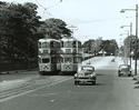 Trams at Auchenshuggle