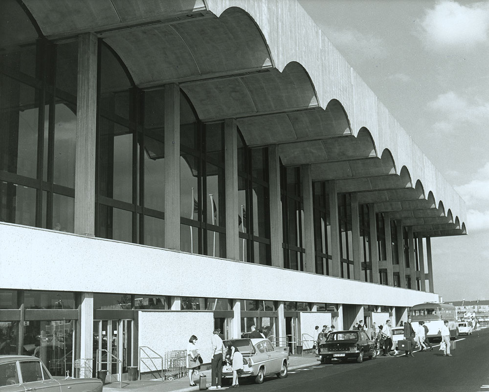 TheGlasgowStory: Glasgow Airport