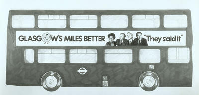Glasgow's Miles Better